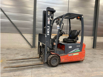 New Electric forklift Heli Heftruck CPD18S: picture 1