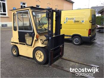 Forklift Hyster: picture 1