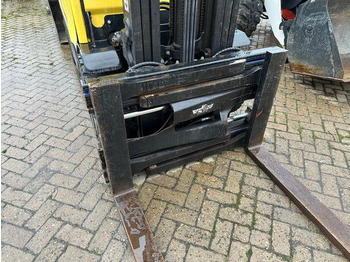 Forklift Hyster H 3.5 FT, Triplex-Hubmast, 4.6m Hubhöhe: picture 5