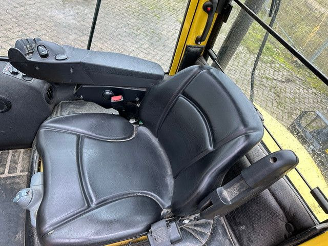 Forklift Hyster H 3.5 FT, Triplex-Hubmast, 4.6m Hubhöhe: picture 8