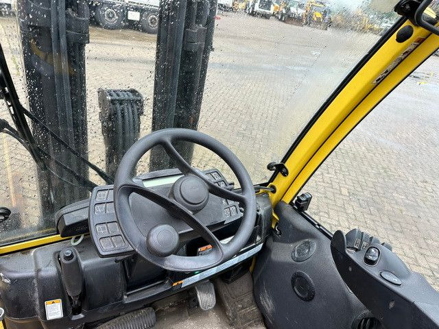 Forklift Hyster H 3.5 FT, Triplex-Hubmast, 4.6m Hubhöhe: picture 7