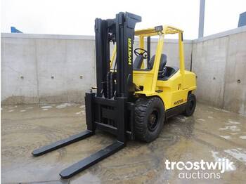 Forklift Hyster H 5.50XM: picture 1