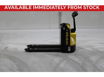 Pallet truck Hyster P1.6: picture 1