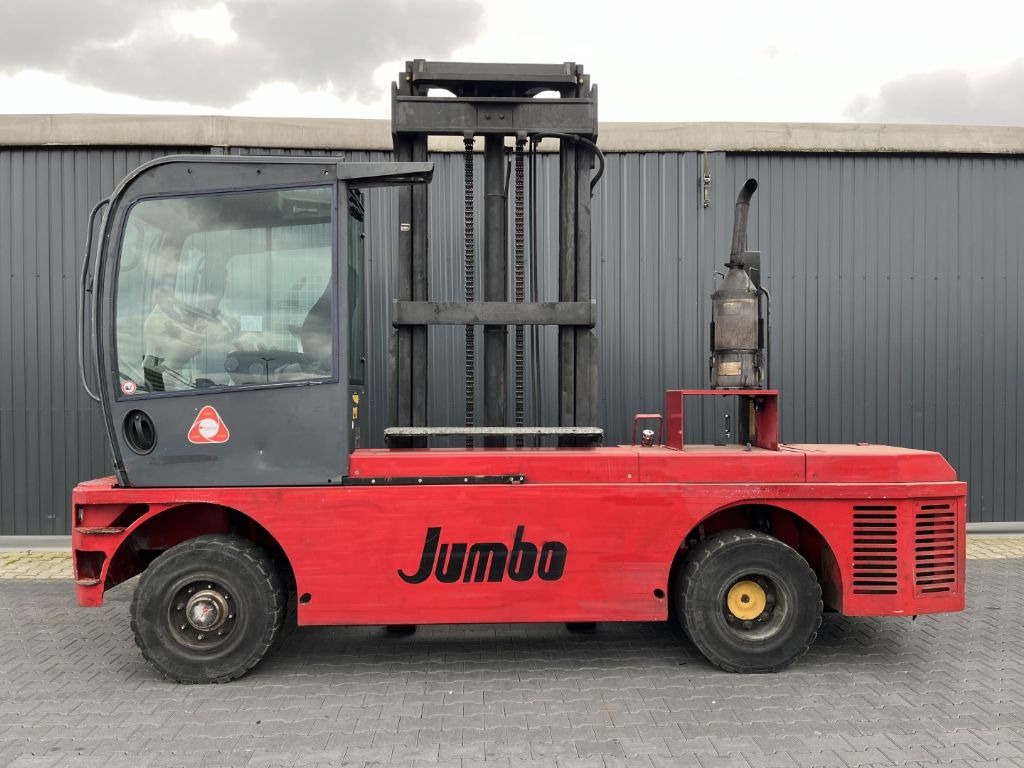 Jumbo JDQ70-14-50 leasing Jumbo JDQ70-14-50: picture 2