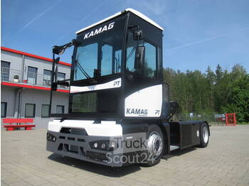 New Terminal tractor - KAMAG PT Rangierer SZM Terminaltractor Truck Wiesel: picture 1