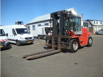 Forklift Kalmar DCD90-6 TRIPLOBOOM: picture 1