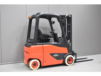 Electric forklift LINDE E 20 PH-02: picture 3