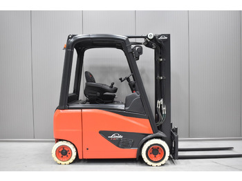 Electric forklift LINDE E 20 PH-02: picture 2