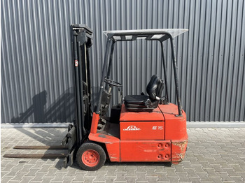 Electric forklift Linde E15: picture 2