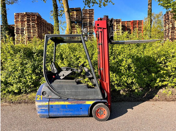 Linde E16C-02 - Electric forklift: picture 3