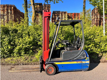 Linde E16C-02 - Electric forklift: picture 2