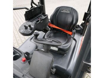 Electric forklift Linde E16 (386-02) EVO: picture 4