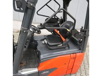 Electric forklift Linde E16 (386-02) EVO: picture 3