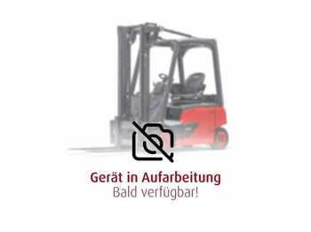 Electric forklift Linde E20L-386-02: picture 1