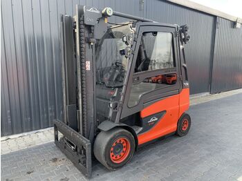 Electric forklift Linde E40H-01/600: picture 1