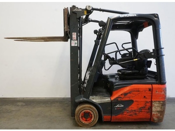 Electric forklift Linde E 14 EVO 386-02: picture 4