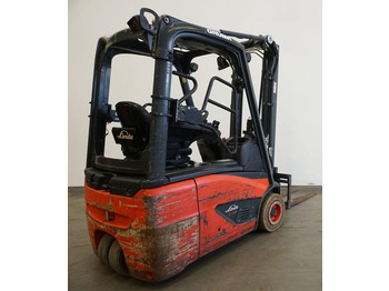 Electric forklift Linde E 14 EVO 386-02: picture 2