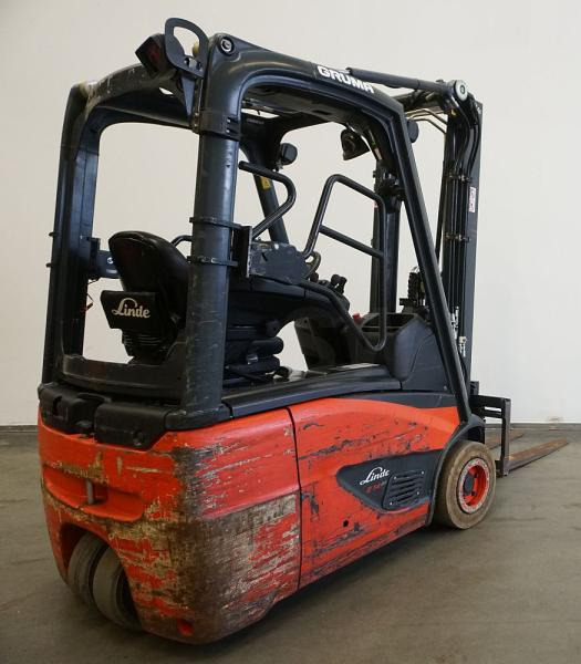 Electric forklift Linde E 14 EVO 386-02: picture 2