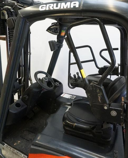 Electric forklift Linde E 14 EVO 386-02: picture 3