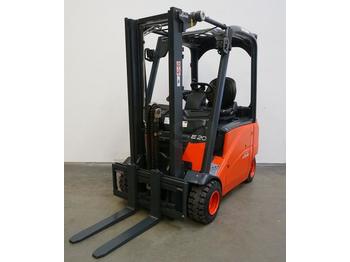 Electric forklift Linde E 20 PHL/386: picture 1
