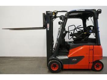 Electric forklift Linde E 20 PH EVO 386-02: picture 4