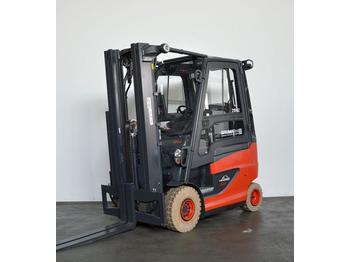 Forklift Linde E 25/600 H/387: picture 1