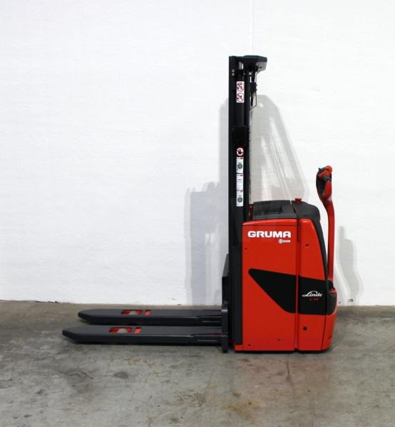 Stacker Linde L 14 1173: picture 3