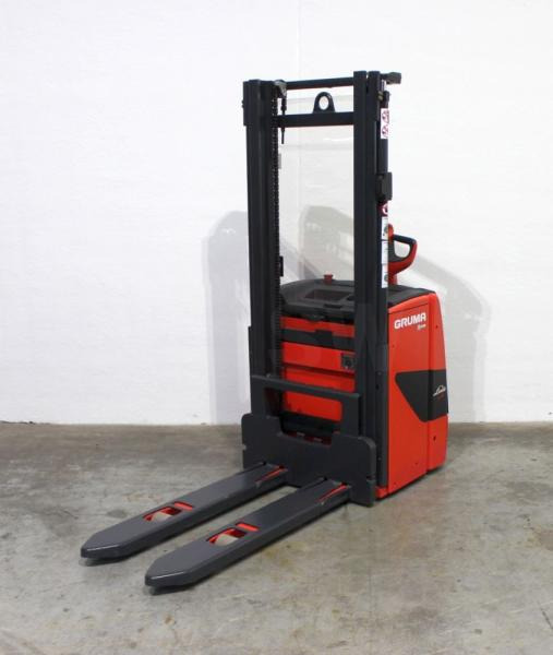 Stacker Linde L 14 1173: picture 2