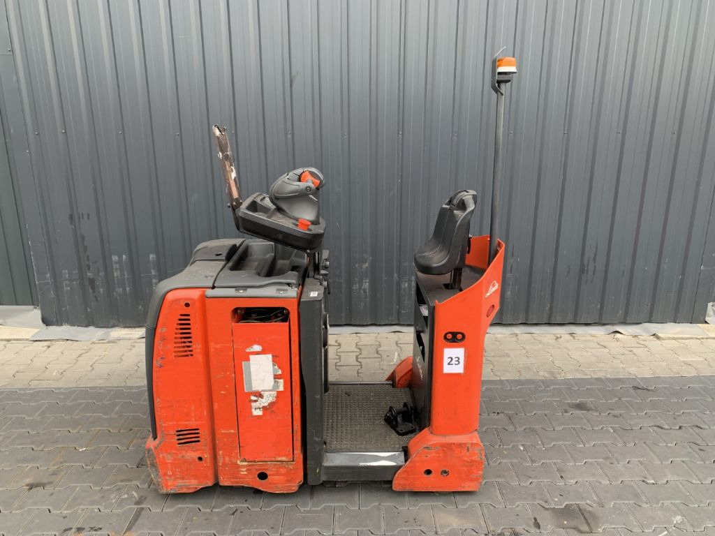 Tow tractor Linde P30C: picture 2