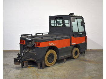 Tow tractor Linde P 250 127-05: picture 2