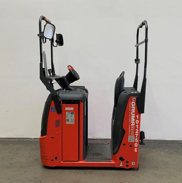 Tow tractor Linde P 60 C 4595-00: picture 5