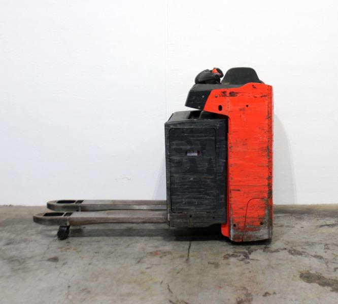 Pallet truck Linde T 20 SF 1154-00: picture 3
