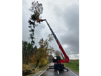 New Telescopic handler Magni RTH 6.30 SH / Fällkran / Westtech CS750: picture 3
