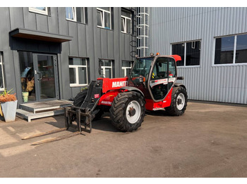 Manitou MLT 735-120 LSU PS  leasing Manitou MLT 735-120 LSU PS: picture 1