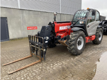 Manitou MT1335 leasing Manitou MT1335: picture 1