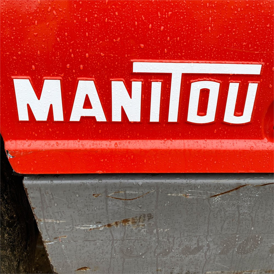 Telescopic handler Manitou MT 732: picture 27