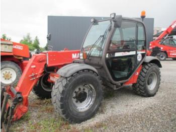 Forklift Manitou mlt 627tmu: picture 1