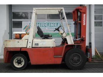 Forklift Nissan BGF03A40U: picture 1