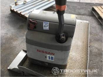 Pallet truck Nissan PLL 145 N: picture 1