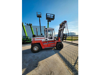 Forklift SMV Svetruck 1260: picture 5