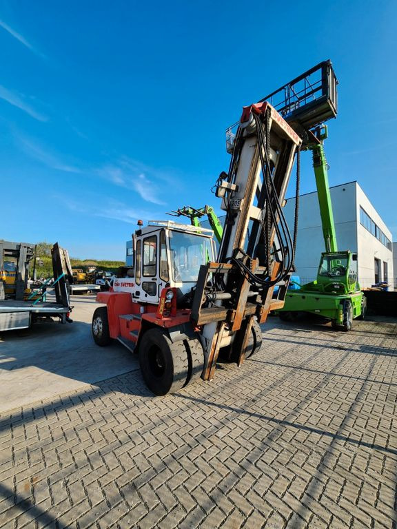 Forklift SMV Svetruck 1260: picture 6