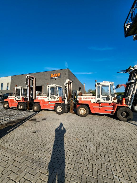 Forklift SMV Svetruck 1260: picture 13