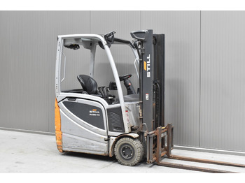 Electric forklift STILL RX 20-14 C: picture 1