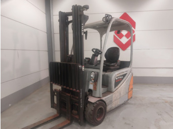 Electric forklift STILL RX 20-18: picture 4