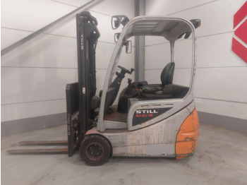 Electric forklift STILL RX 20-18: picture 2