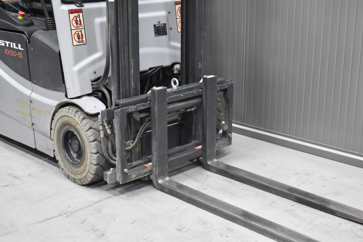 Electric forklift STILL RX 50-15: picture 6