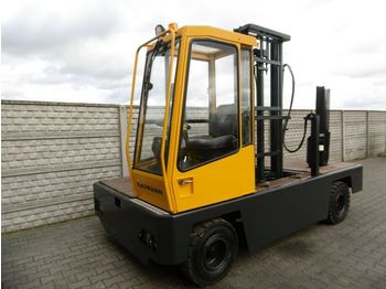 Baumann HX30/12/40  - Side loader