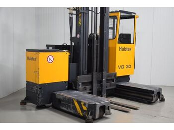 Side loader Hubtex VD30