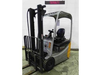 Electric forklift Still RX50-135698671: picture 1