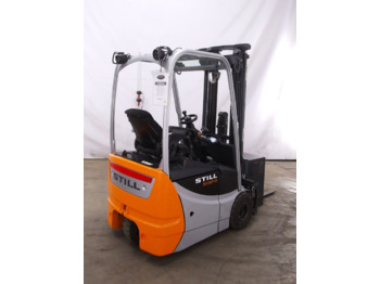 Electric forklift Still RX50-13/BRONZE: picture 2